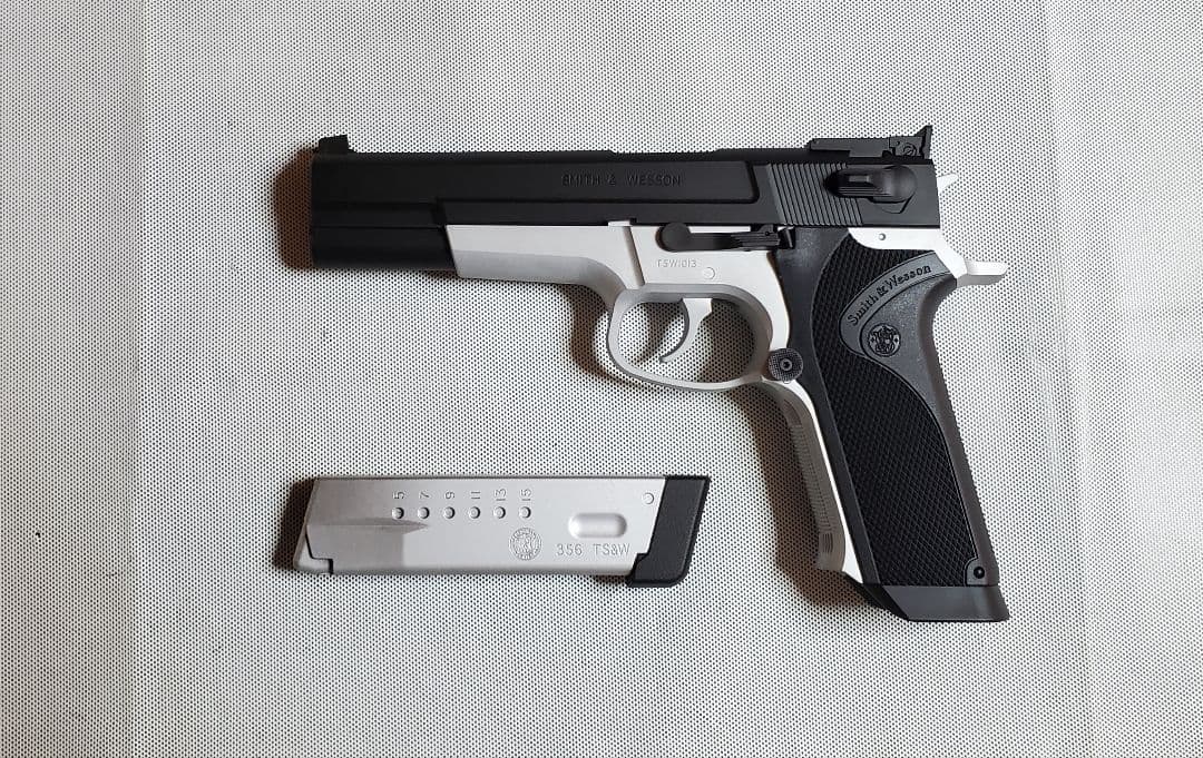 新品　東京マルイ　PC356　チェスブレイカー　カスタム　改修品　10禁