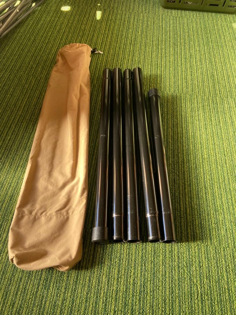 DoD レンコンテント2M タン