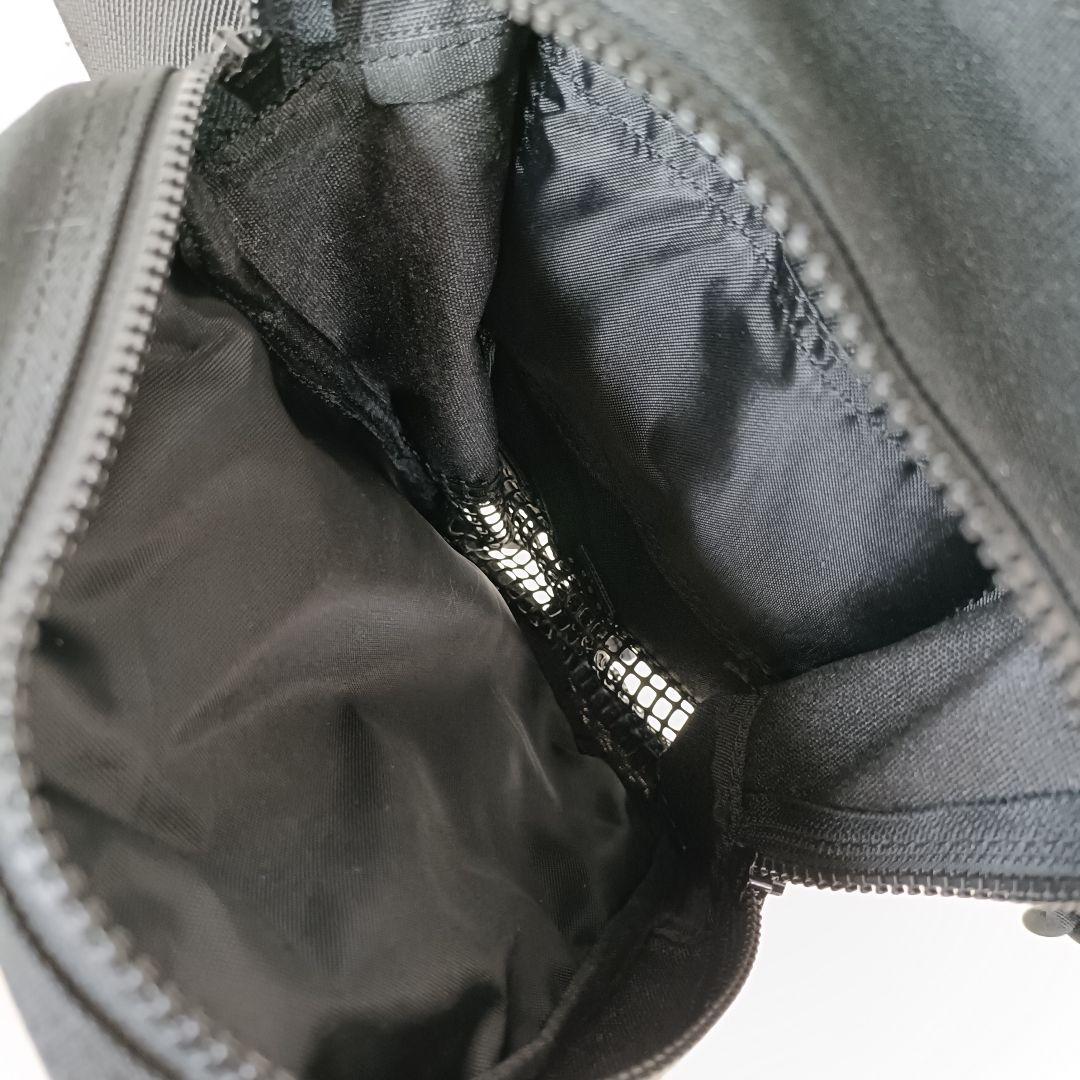 RBB リバレイ ゲームベスト ハイフロートモデル ブラック ポーチ2個付き美品