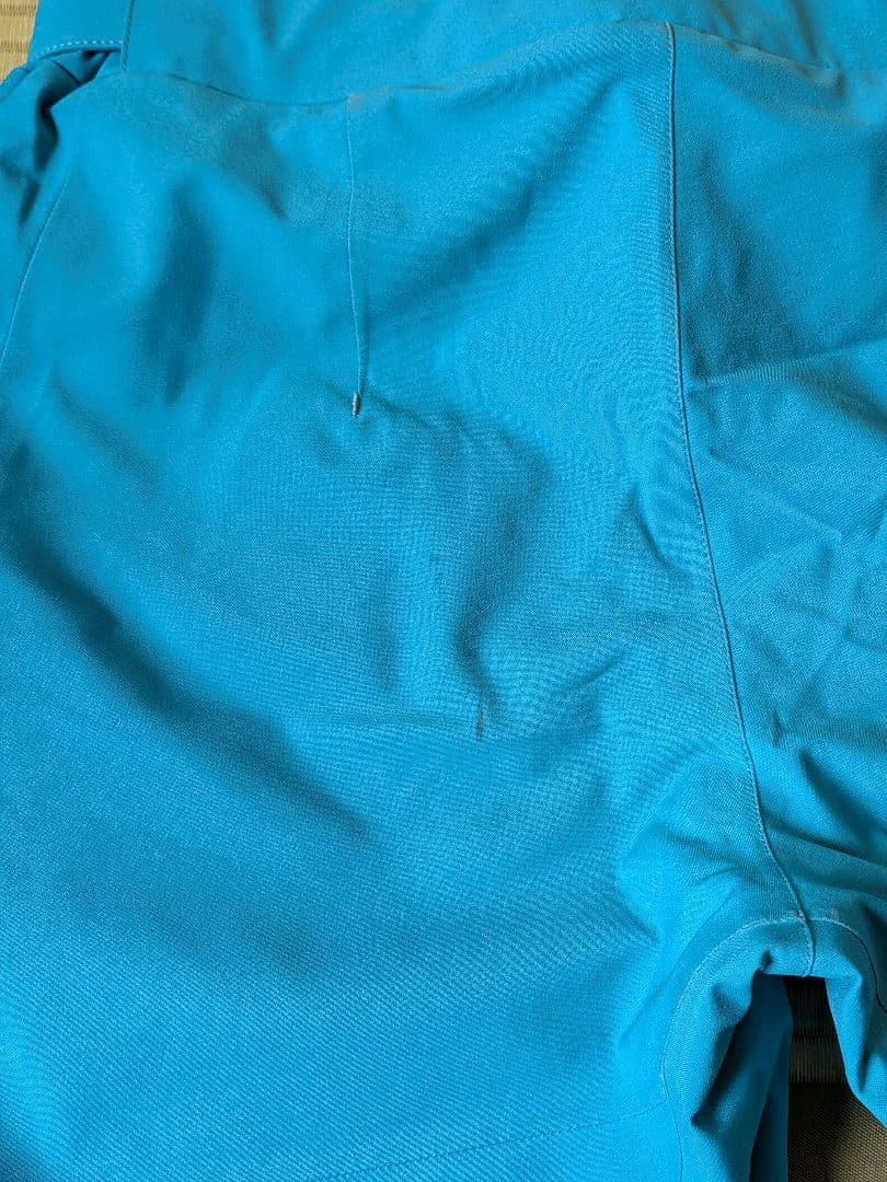 ONYOLE スキーウェア 青/紺Mサイズ