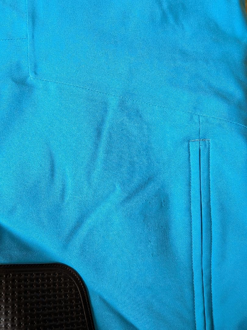 ONYOLE スキーウェア 青/紺Mサイズ