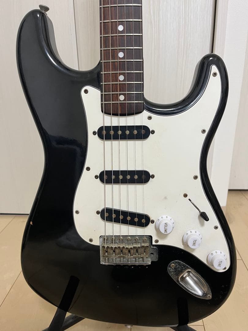 Tokai ストラトキャスター Custom Edition