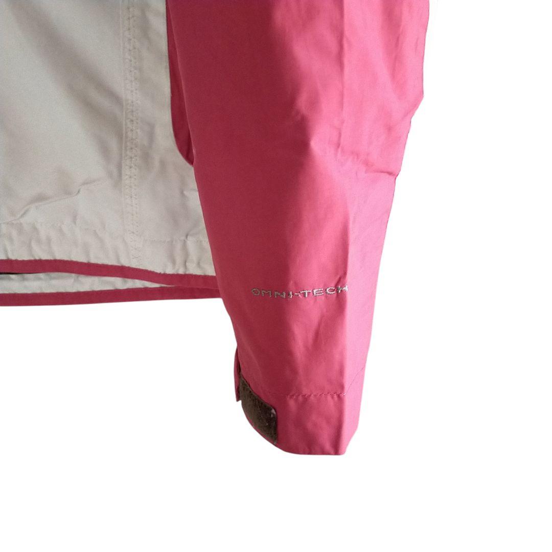 【高機能】US Columbia OMNI-TECH スノーウェア ジャケット