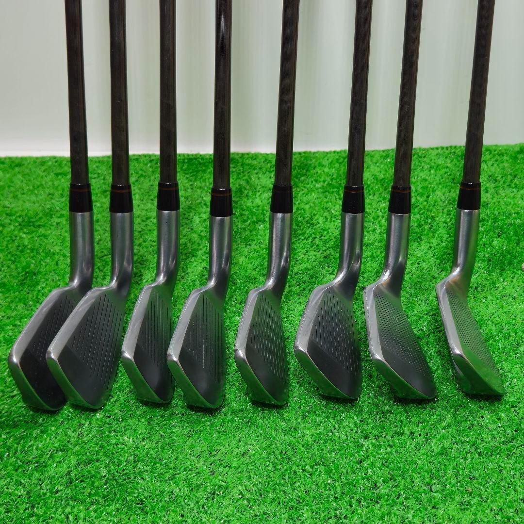 HONMA NEW-LB280 星4 アイアンセット 8本セット R-1