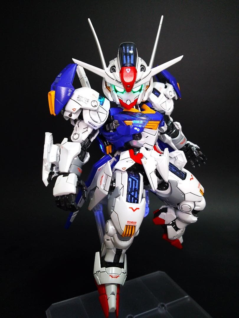 MGSD　ガンダムエアリアル