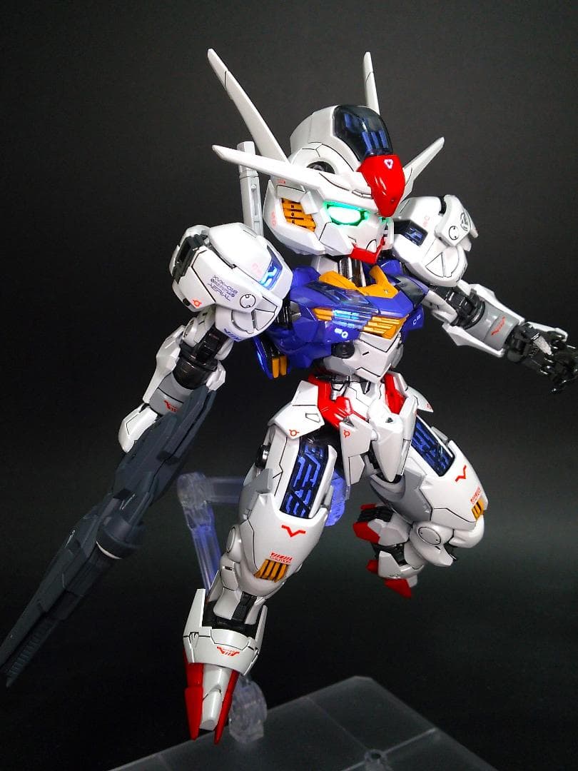 MGSD　ガンダムエアリアル