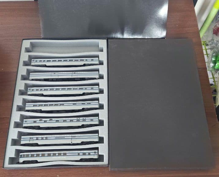 Nゲージ CON-COR ニューヨークセントラル まとめ売り