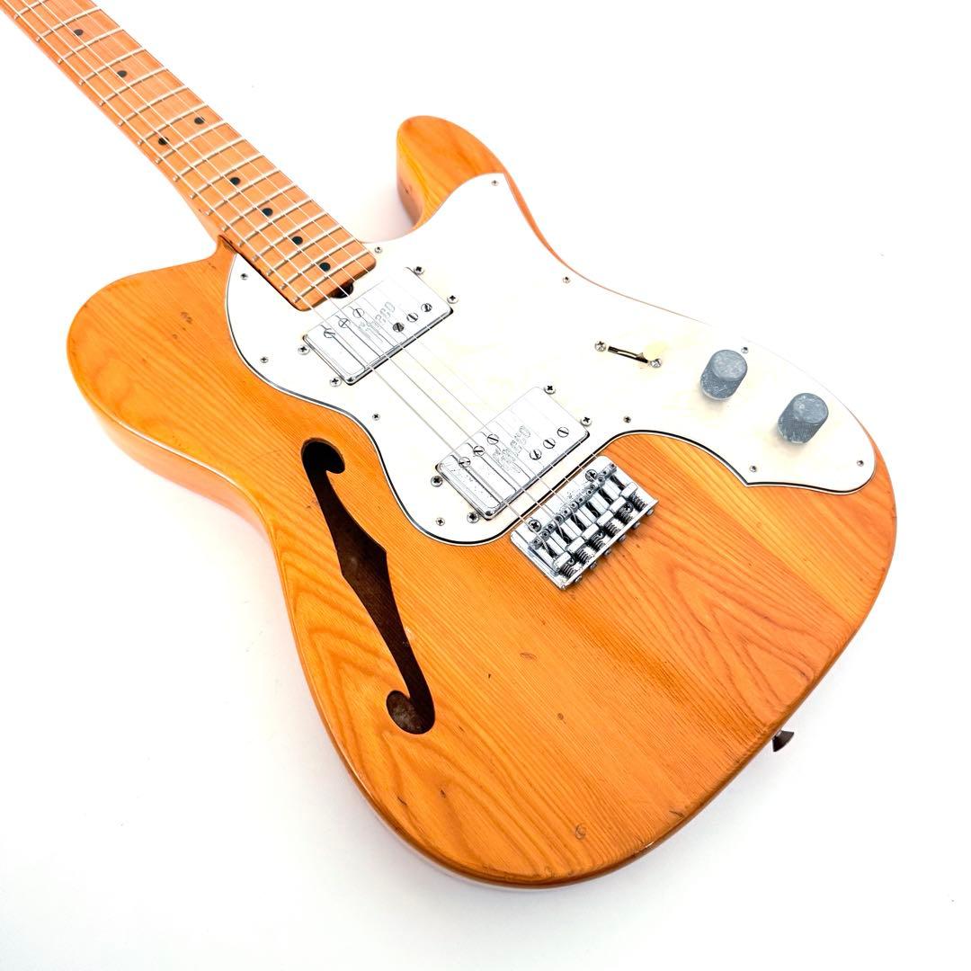 【希少】Greco TE450 Gneco グレコ エレキギター