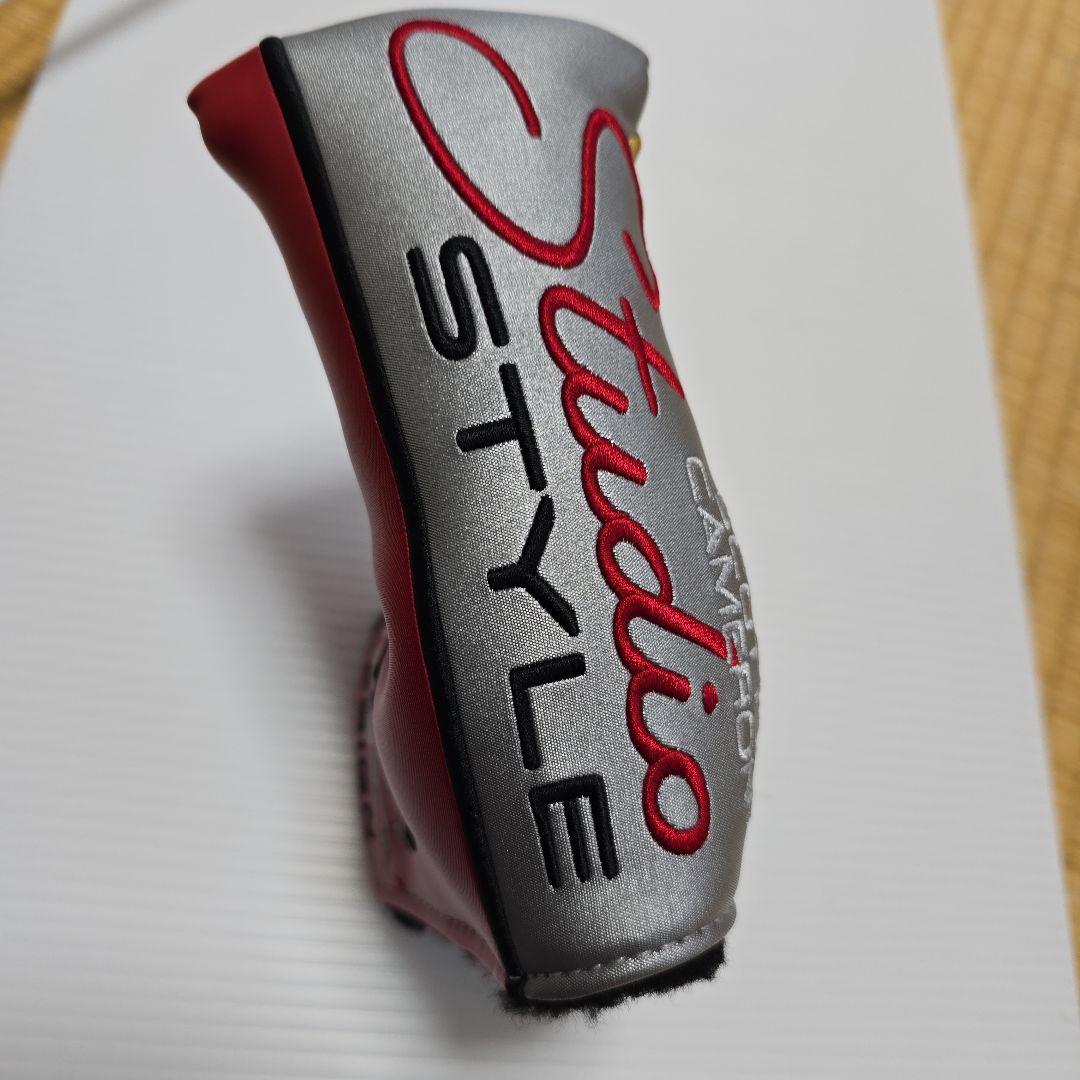 クラブ Scotty Cameron Studio Style Newport 2