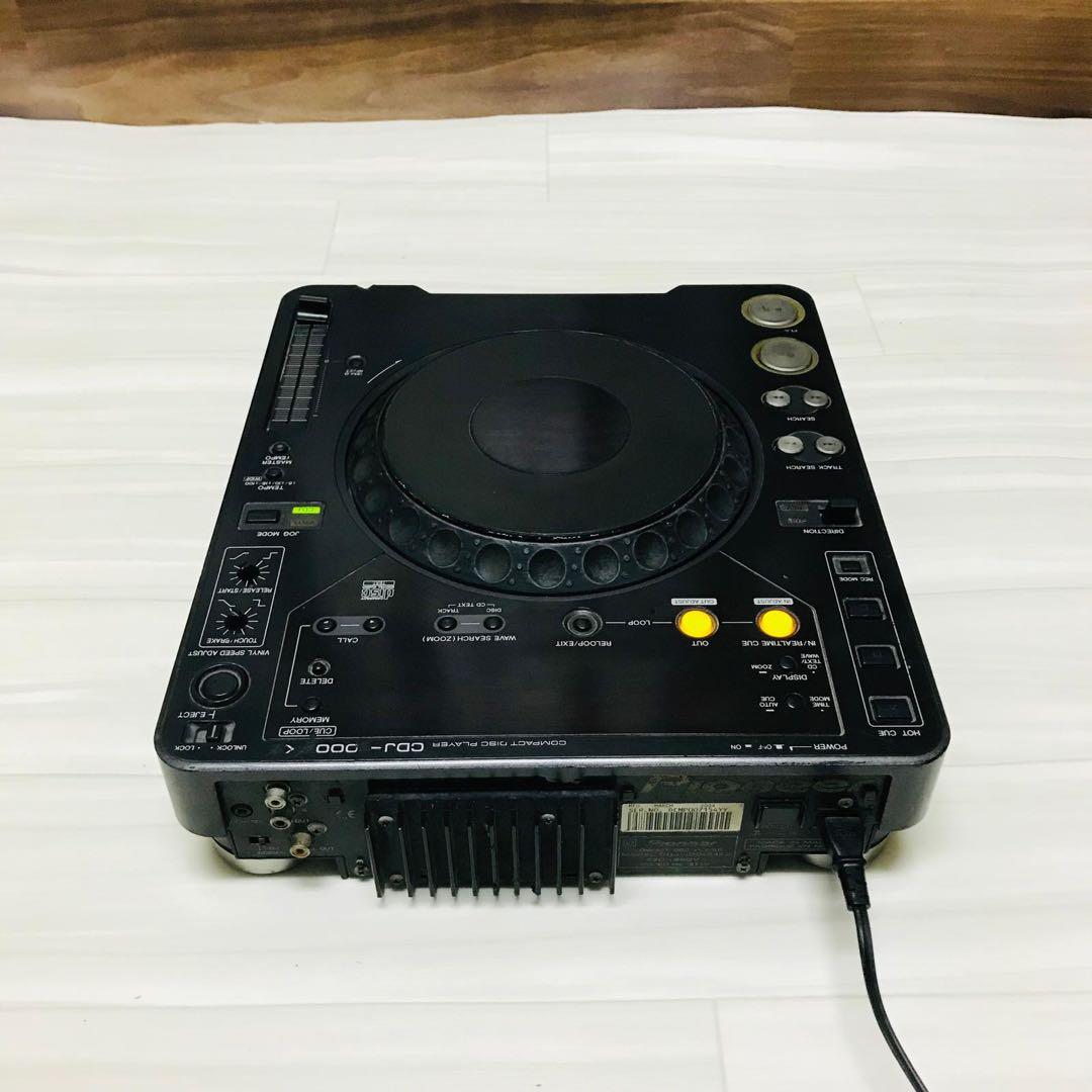 Pioneer CDJ-1000MK2 動作品現状品