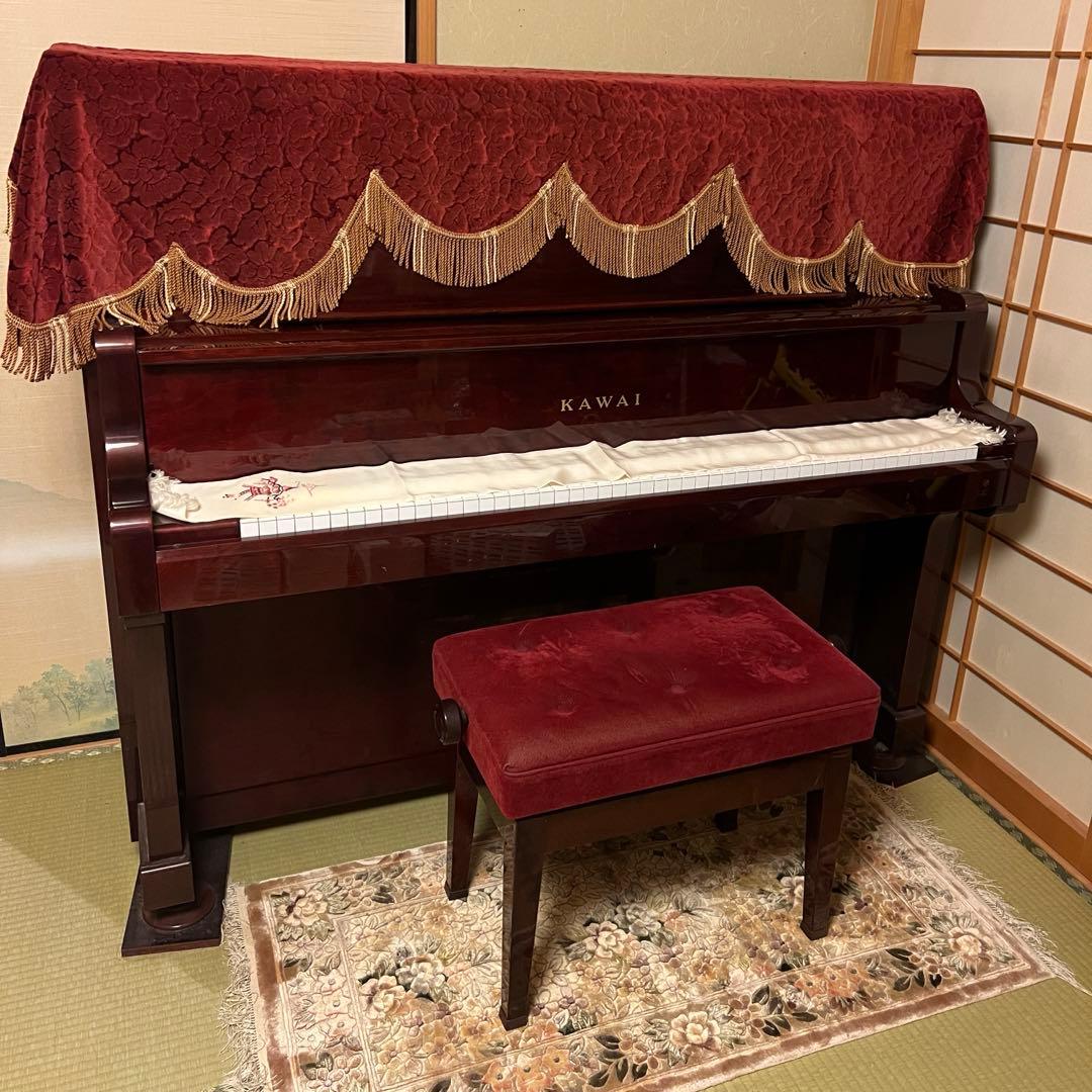 KAWAI アップライトピアノ BW-69