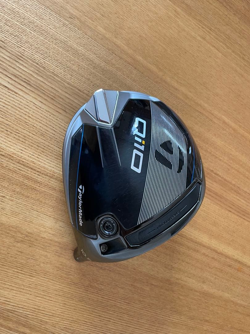 【美品】Qi10 10.5度　ヘッドのみ