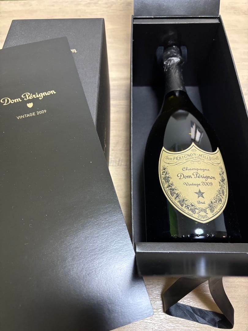 Dom Pérignon Vintage 2009 750ml ボックス入り