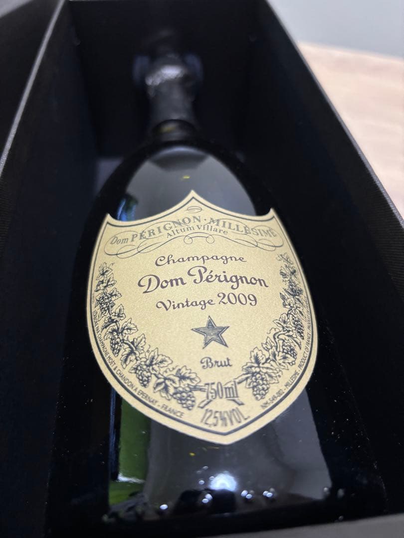 Dom Pérignon Vintage 2009 750ml ボックス入り