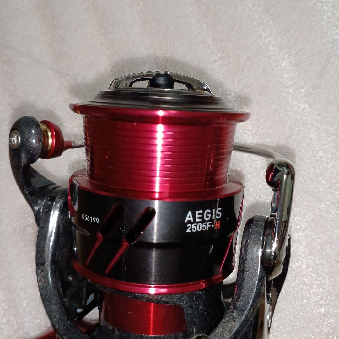 ダイワ　17イージス2505F-H