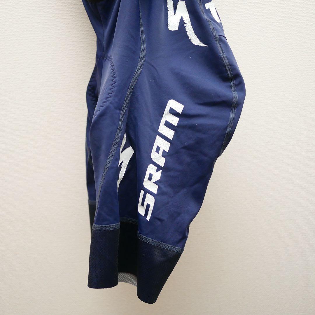 選手支給品 トリニティレーシング ビブショーツ スペシャライズド S-WORKS