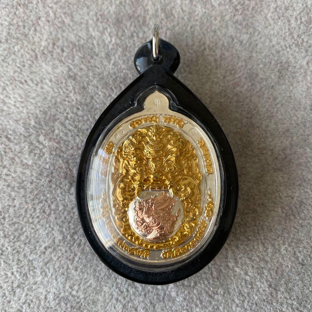 プラクルアン 鬼神 タオウェスワン 3K 超レア品 開運 危険回避 守護 御守り