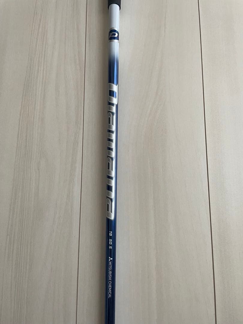 ディアマナ TB50S シャフト