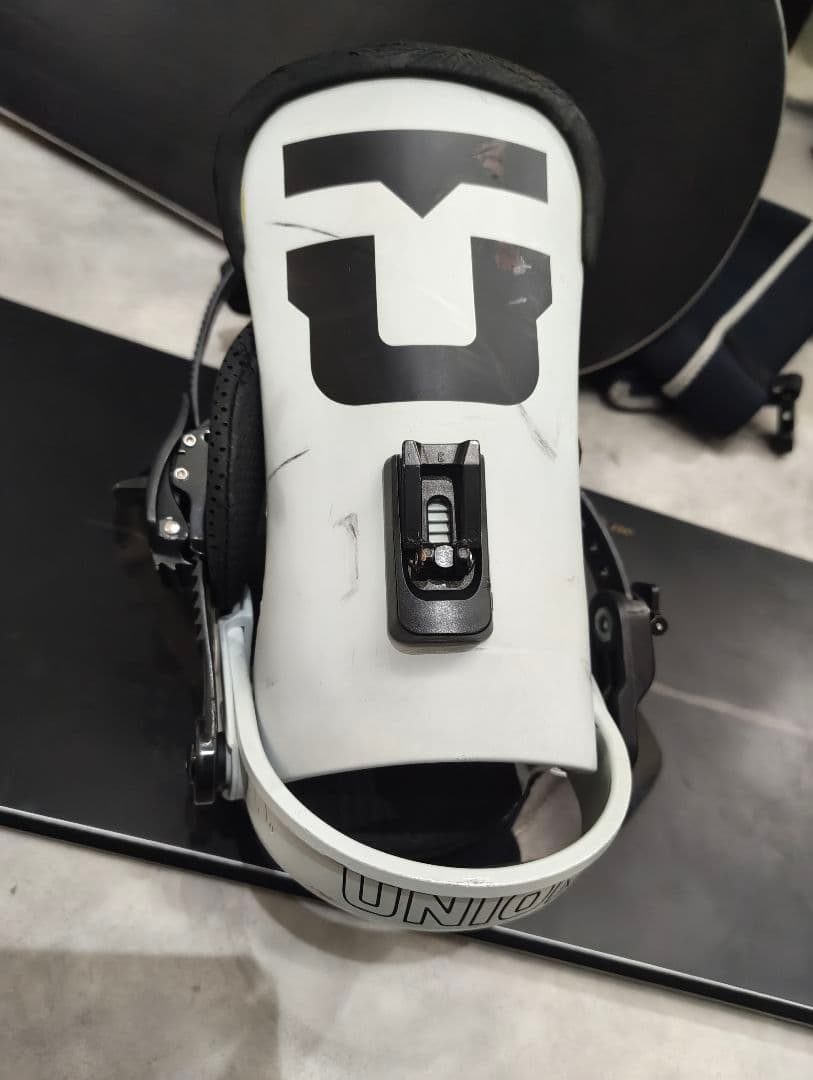 ユニオン フォース サイズＳ