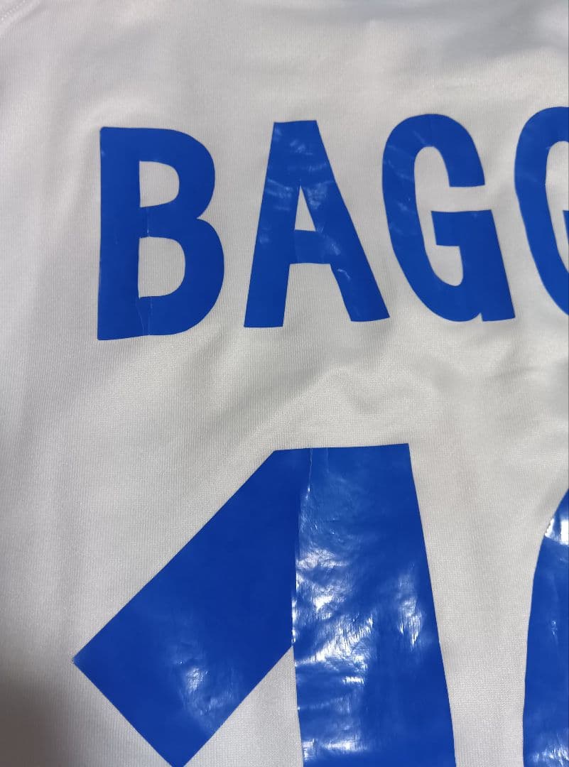 ブレシア 03-04 アウェイ　バッジョ　バッジォ 10　当時物　正規品　未使用