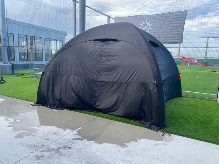 エアフロームイベントテント