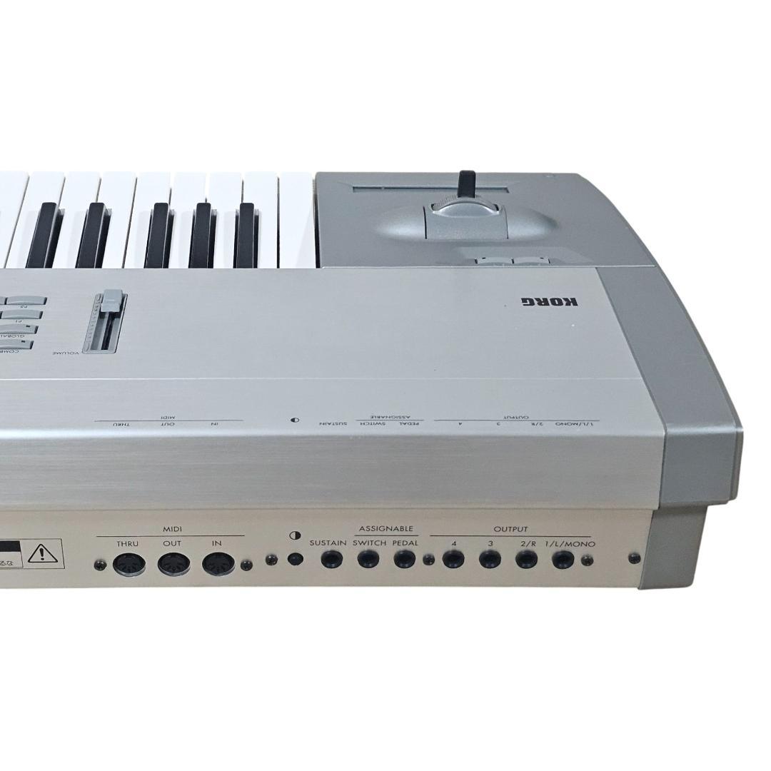 KORG TRINITY Pro 76鍵 ワークステーション シンセサイザー