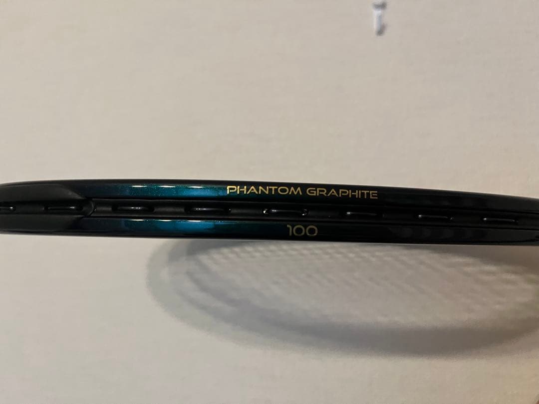 prince PHANTOM GRAPHITE 100 2024年