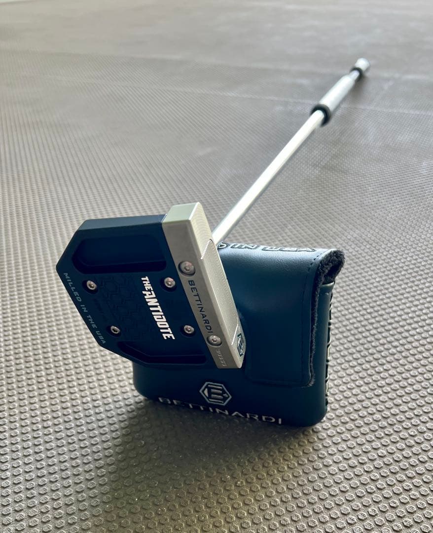 BETTINARDI パター 45インチ　ゼロトルク　長尺パター