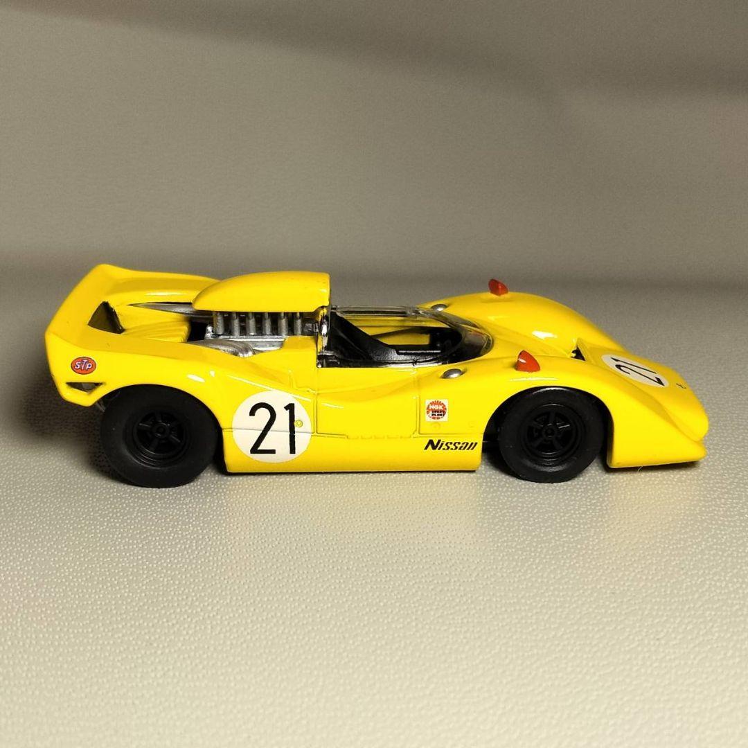 ★商談中★　5209 京商 日産Ｒ３８２ 1/64