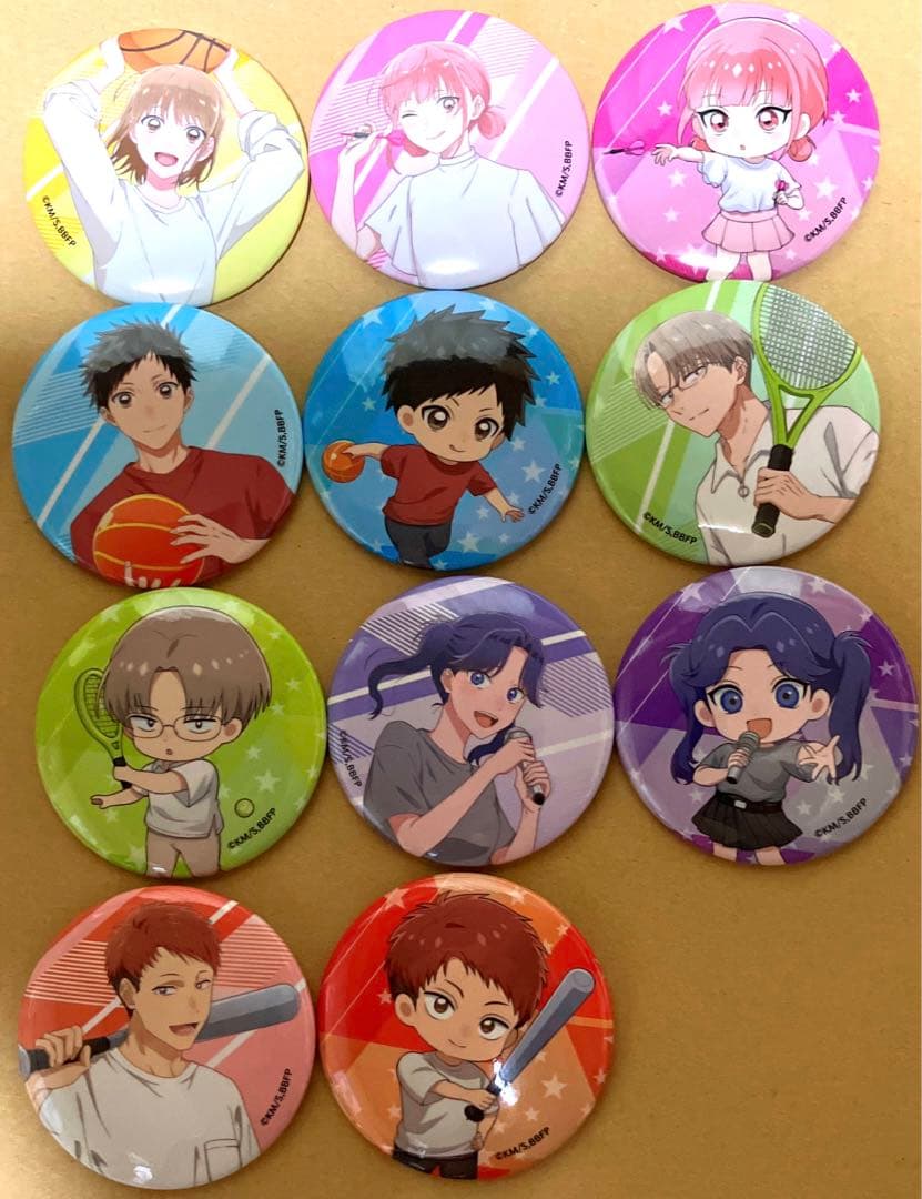 アオのハコラウンド１セット❣️