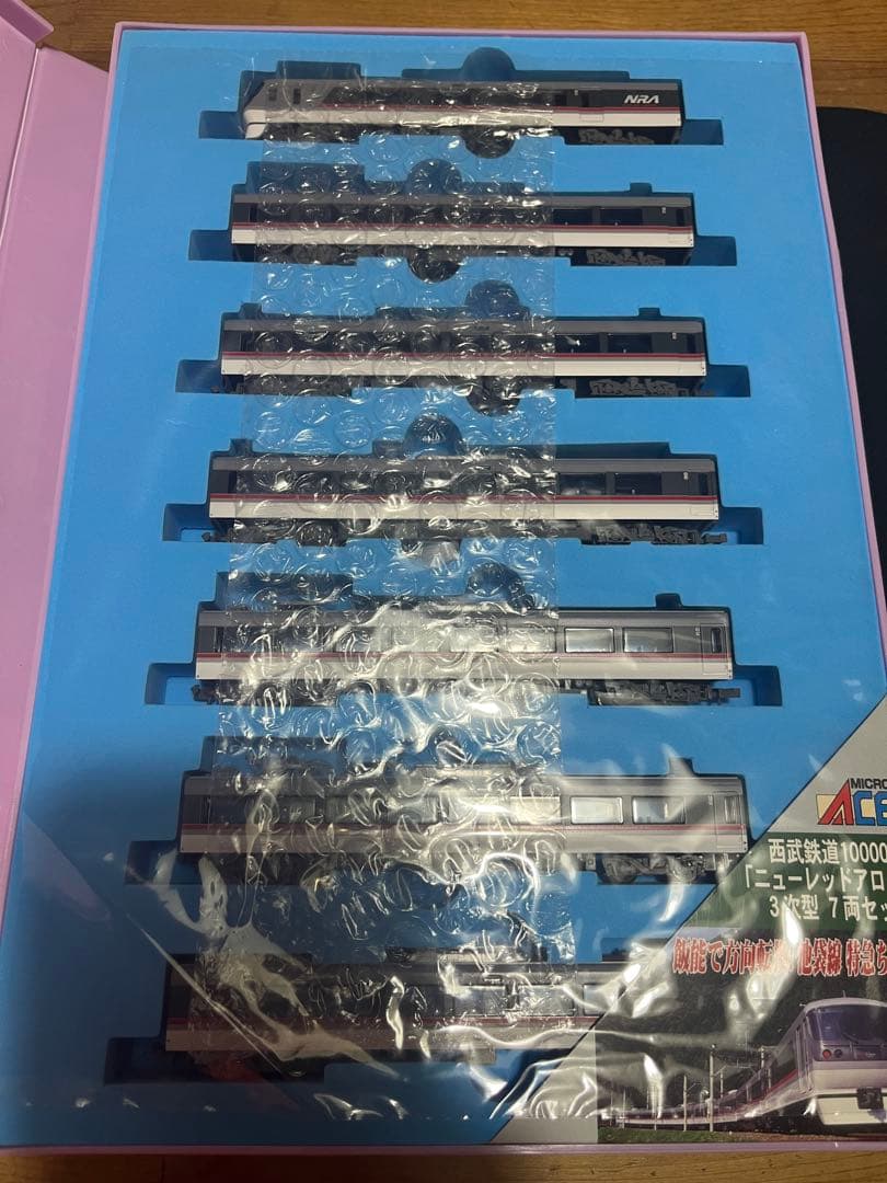 MICRO ACE A-1982 西武鉄道10000系