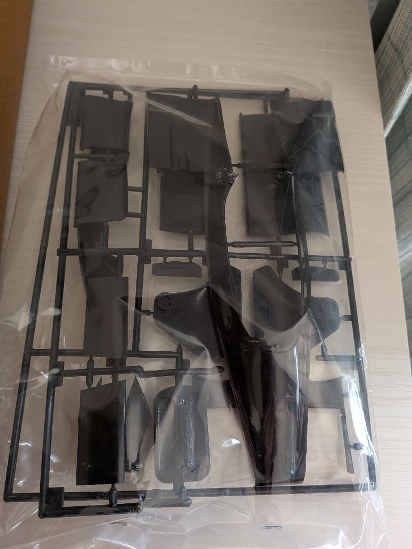 F1 タミヤ製 1/12ビッグスケール ウルフ Wolf WR-1 フォード