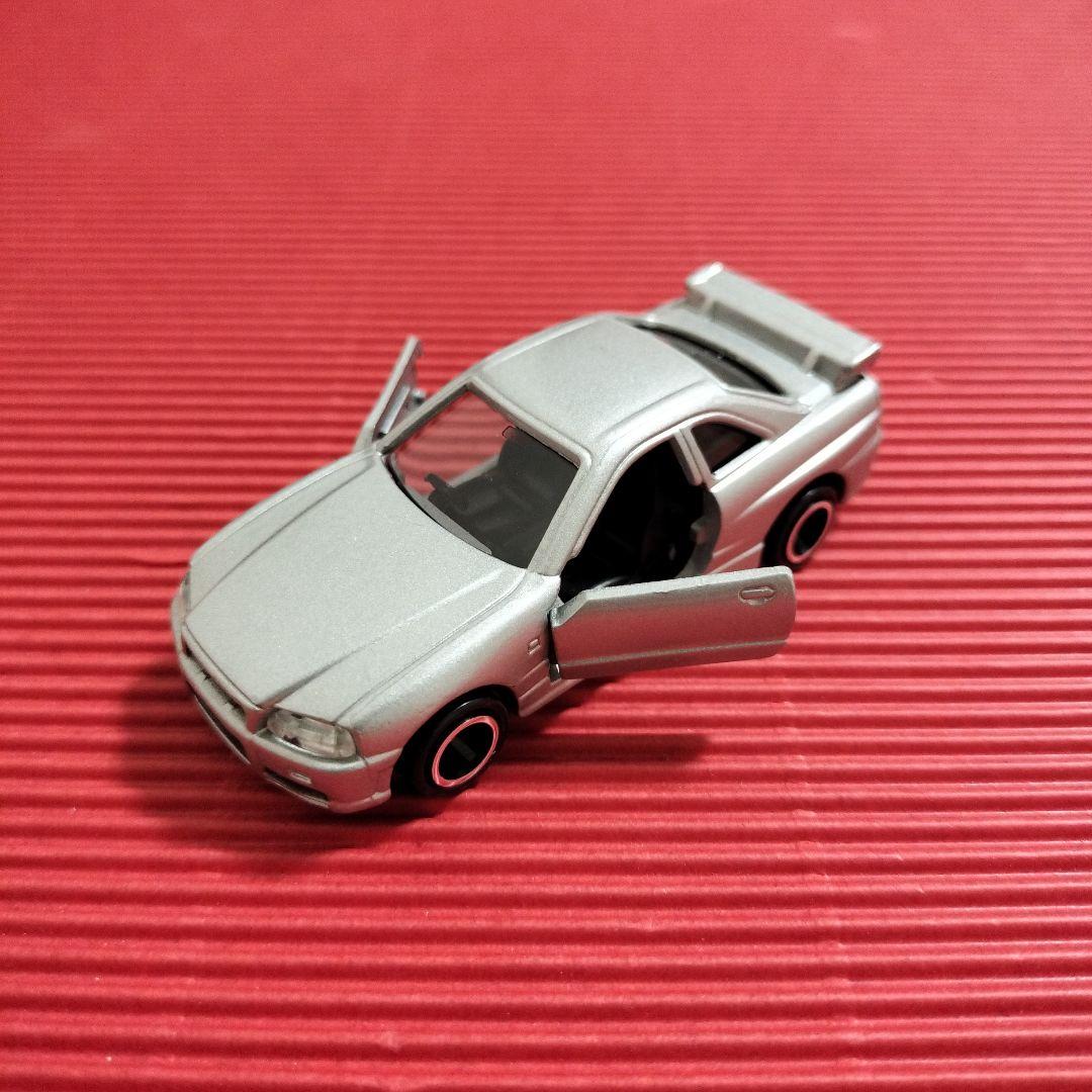 トミカ（アイアイアド）『R34GT−R ✖ 3台セット』未開封品