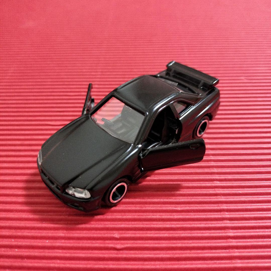 トミカ（アイアイアド）『R34GT−R ✖ 3台セット』未開封品