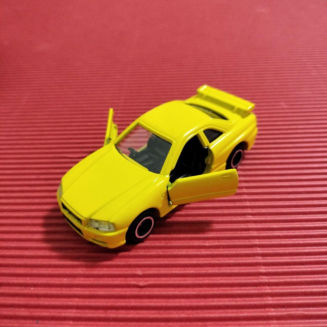 トミカ（アイアイアド）『R34GT−R ✖ 3台セット』未開封品