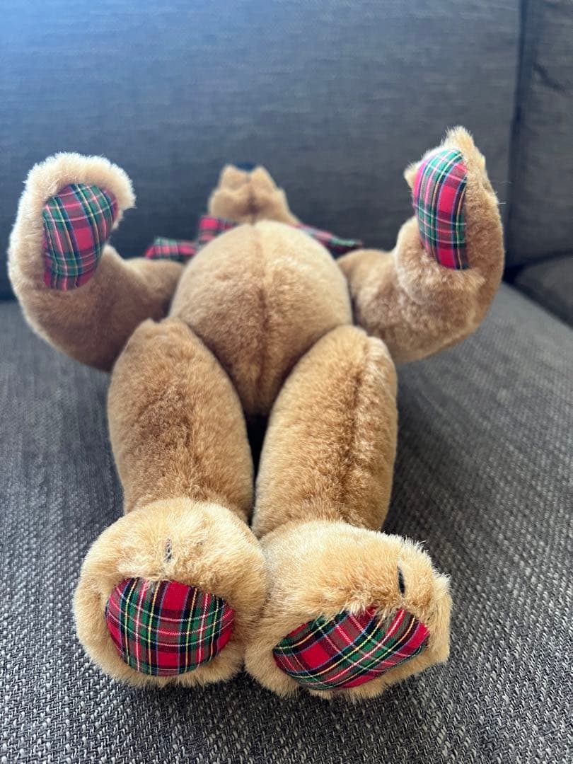 Prunelle 箱入り テディベア　アンティーク