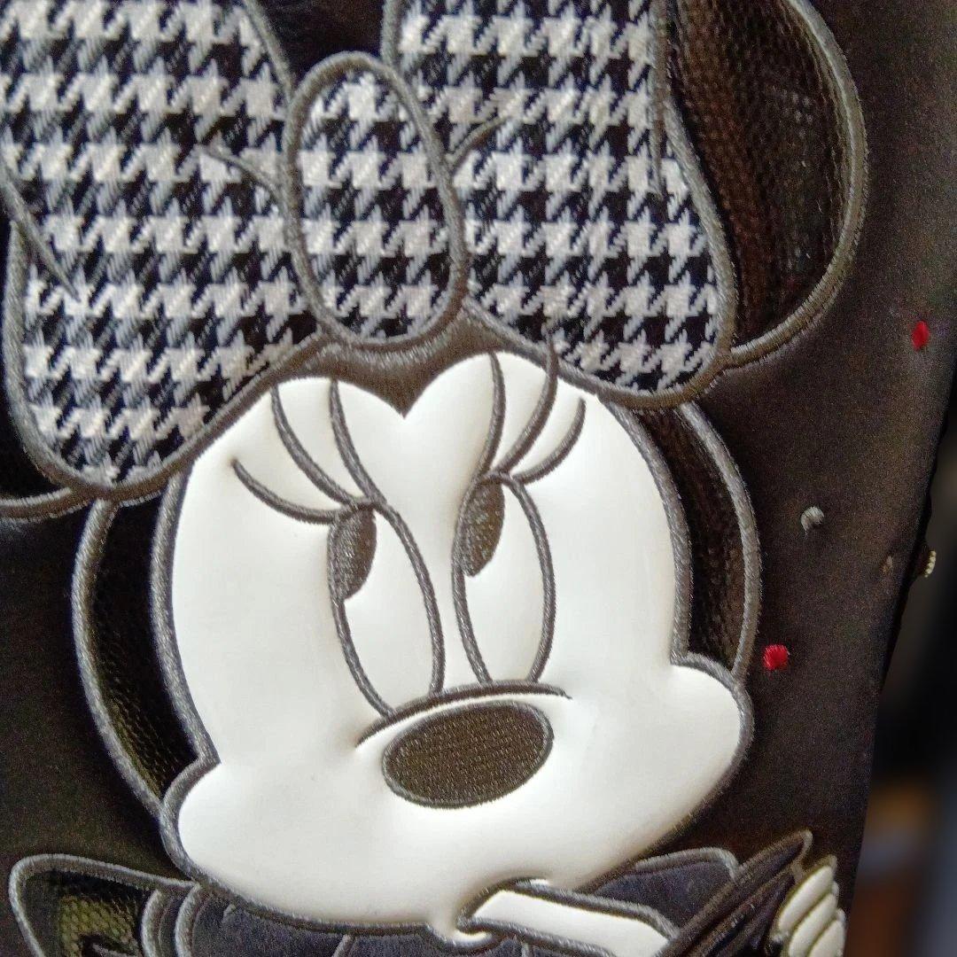 ディズニーキャディバッグ綺麗