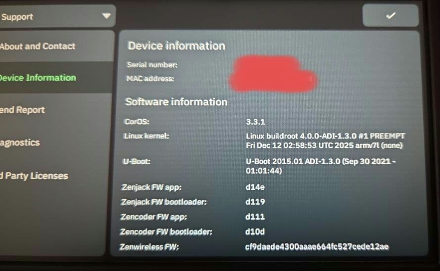 QUAD CORTEX (フロアボード型アンプモデラー) (+α)