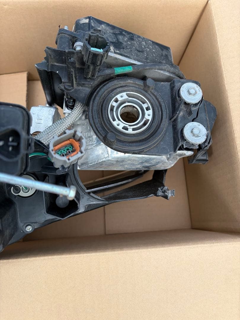 S15 シルビア 純正 HID ヘッドライト 右 ジャンク