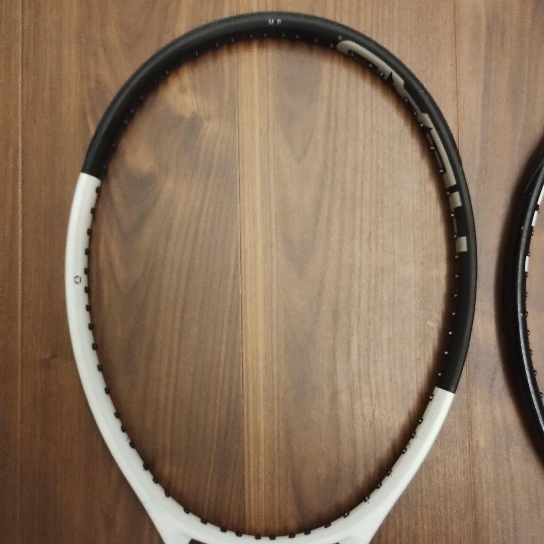 ヘッドスピードMP500 2022./G2 2024/G2 とガットつき
