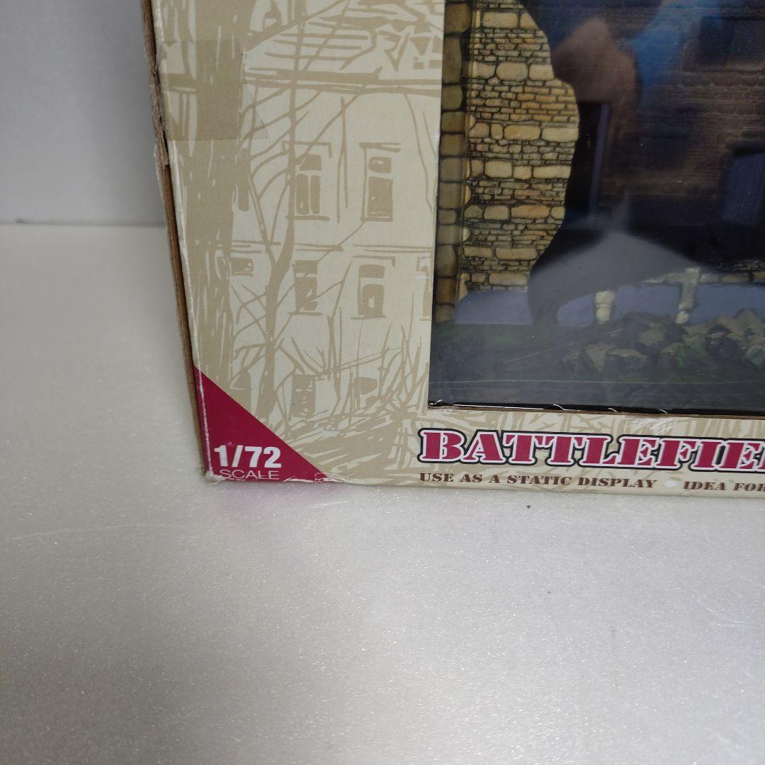 ミリタリー　ジオラマ　1/72