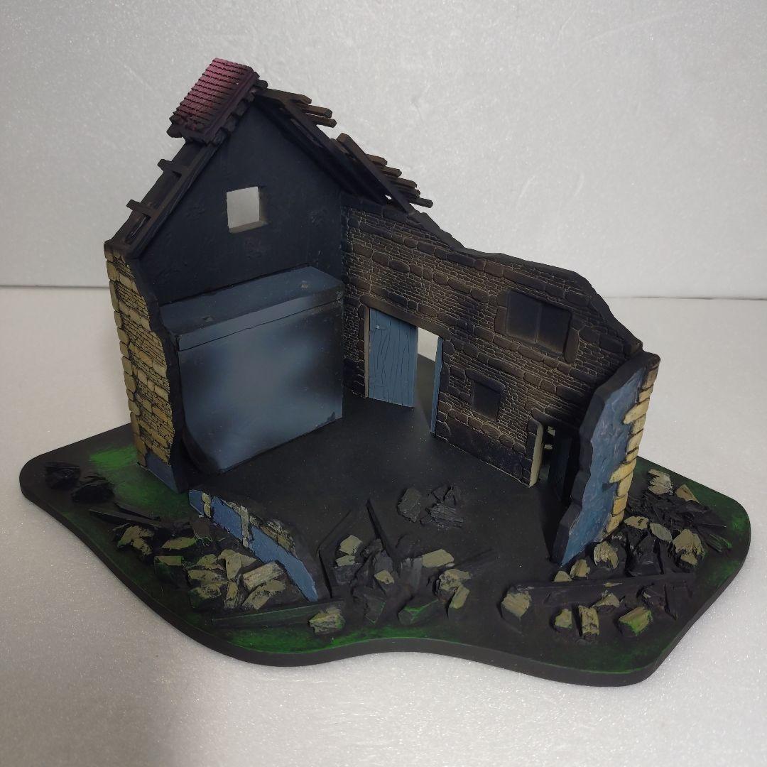 ミリタリー　ジオラマ　1/72