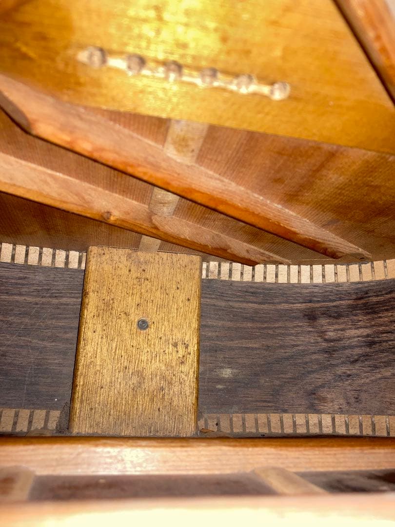 旧縦ロゴ　モーリススペシャル　ジャパンヴィンテージ　ハードケース付　morris