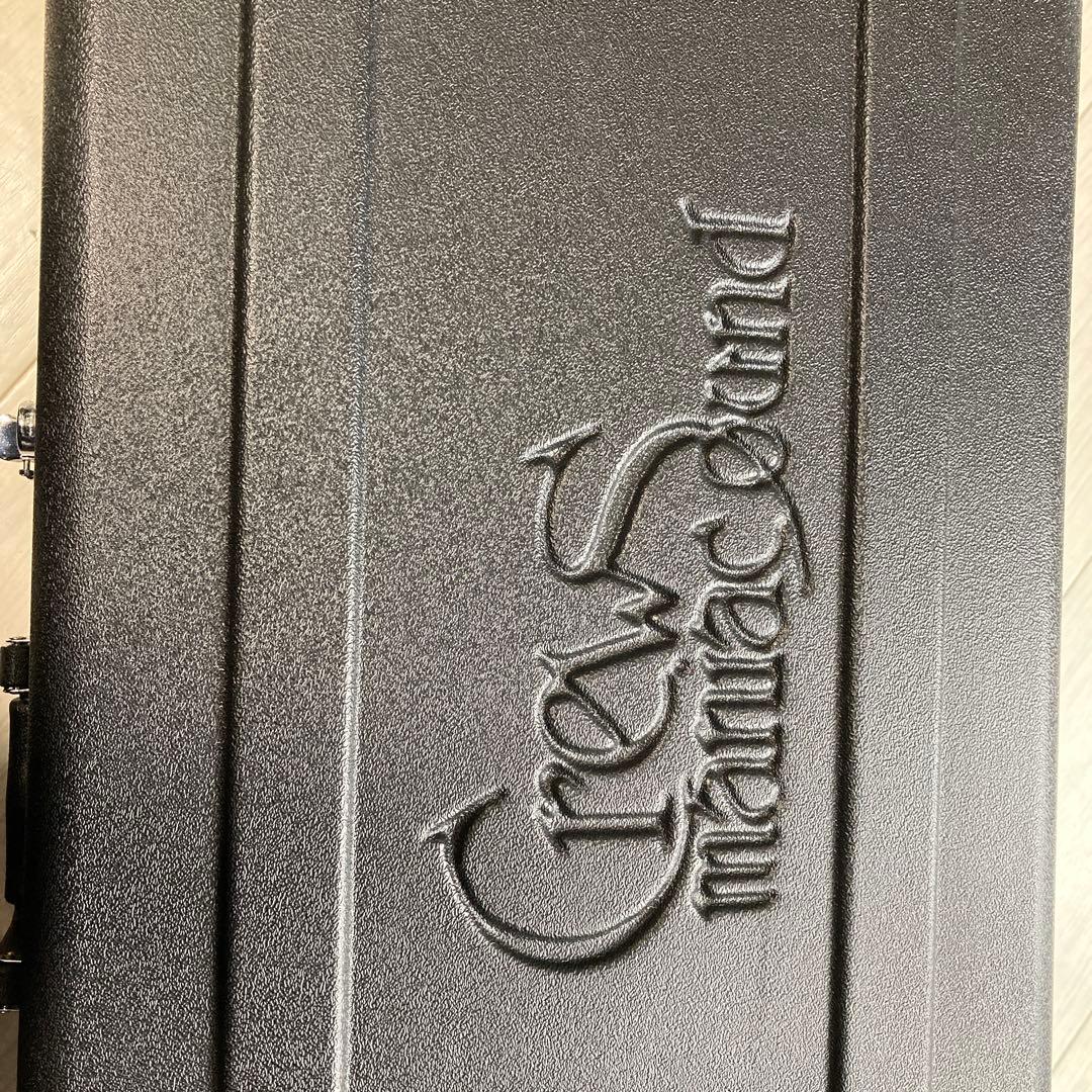 ギター crews maniac sound OST-60