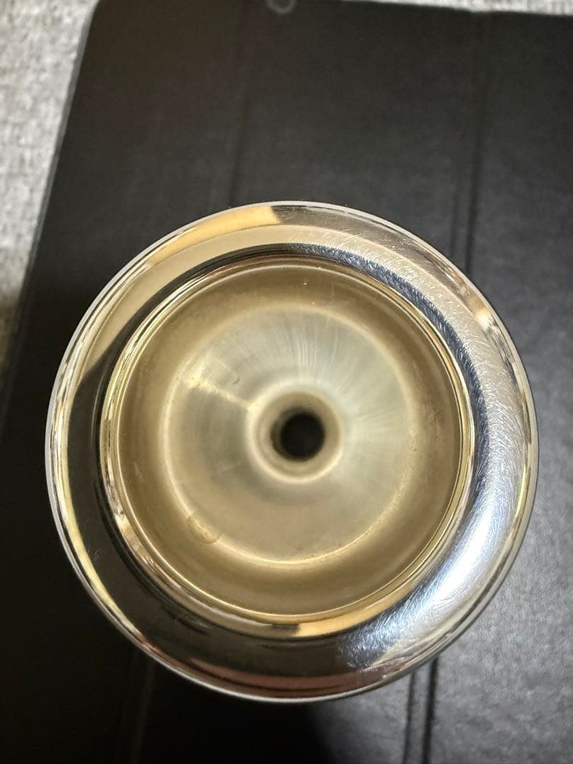 ブラスラボモモ　チューバ　マウスピース