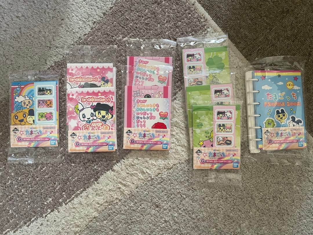 たまごっち　一番くじ　26セット　未開封