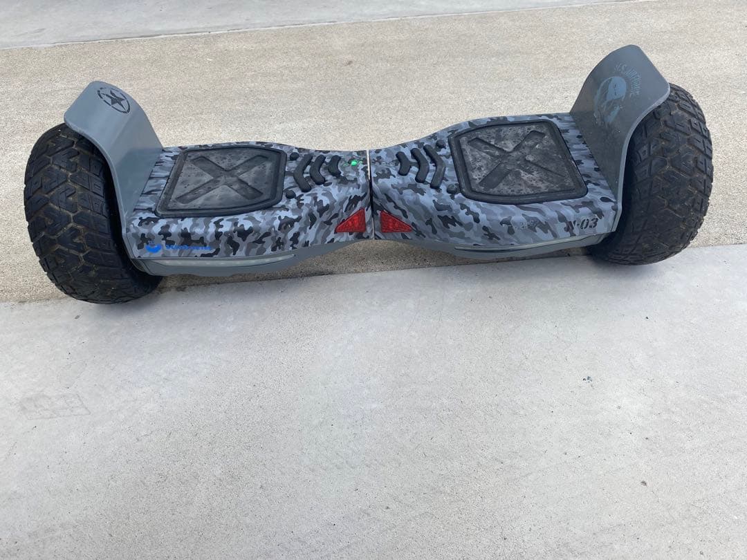 キントーン　Kintone Off road ミニセグウェイ