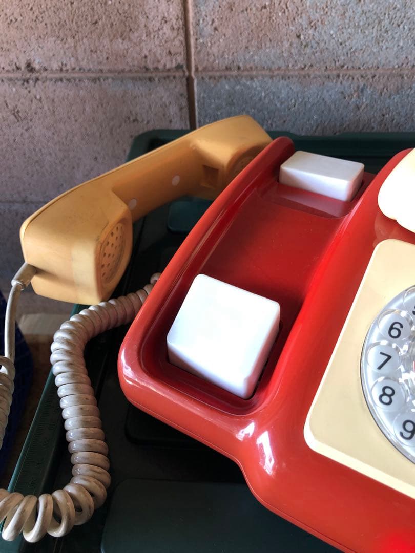 スヌーピー 昭和レトロ 電話機 インテリア TOMY