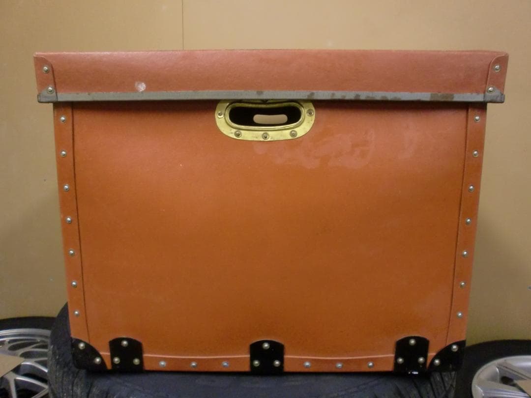 日本専売公社 ボテ箱　激レア　珍品　JT　タバコ　昭和レトロ　旧車　鉄スクーター