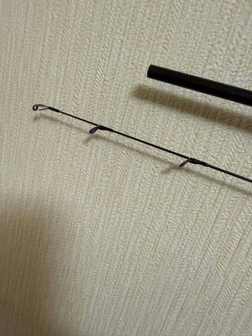 Daiwa エメラルダスAIR711m-s エギングロッド